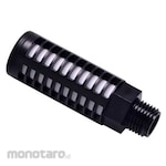 Airtac Fitting Pneumatic PALM Series Plastic Silencer
