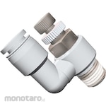 Airtac Universal Speed Controller Meter Out PSS Series