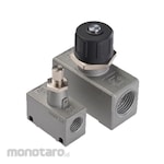 CDC Pneumatics Speed Controller NSFF Type