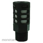 CHIYODA Exhaust Muffler (Resin Body)