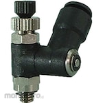 CHIYODA TSUSHO Five mini speed controller β meter-in 4mm · M3 × 0.5