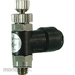 CHIYODA TSUSHO Mini speed controller α meter-in