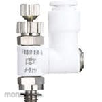 CHIYODA TSUSHO Touch Connector Five Mini Speed Controller β (White Body)