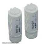 CKD High Noise Reduction, Compact Type Air Silencer