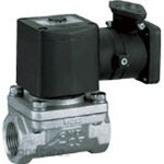 CKD Pilot Kick Type Explosion-Proof 2 Port Solenoid Valve (For Air And Water)