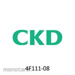 CKD Pneumatic Master Valve Pilot Type 5 Port 4F111-08~ Series