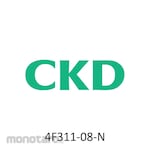 CKD Pneumatic Master Valve Pilot Type 5 Port 4F311-08-N~ Series