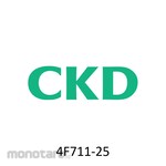 CKD Pneumatic Master Valve Pilot Type 5 Port 4F711-25~ Series