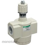 CKD Speed Controller SC Series Large Diameter Type