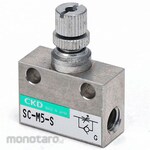 CKD Ultra Small Speed Controller SC-M5 Series