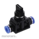 EMC Hand Valve EHVFF Series