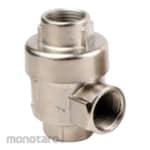 HPC Pneumatic Quick Exhaust