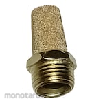 HPC Silencer Fitting Pneumatic BSL Type