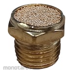 HPC Silencer Fitting Pneumatic BSLM Type