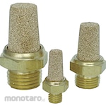 NIHONSEIKI Brass Silencer