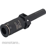 PISCO Quick exhaust valve socket type
