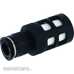 PISCO Silencer Push-in Fitting Type