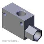 SMC AQ Series Quick Exhaust Valve