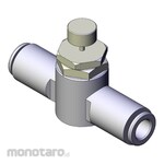 SMC AS-FG Series Speed Controller