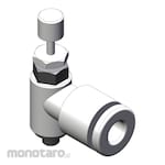 SMC Elbow Speed Controller with One-Touch Fittings