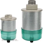 SMC Exhaust Cleaner AMC220 Series
