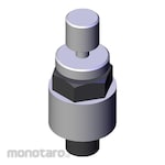 SMC Metering Valve with Silencer, As Series Asn2 -