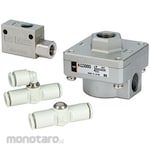 SMC Quick Exhaust Valve AQ5000 Series