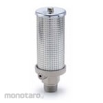 SMC Silencer for 5.0MPa VCHN Series