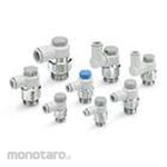 SMC Speed Controller with One-touch Fitting AS Series AS2311F