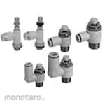 SMC Speed Controller with One-touch Fitting