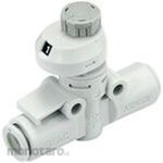 SMC Speed Controller with Scale AS-FS Series AS3002FS3