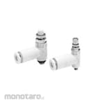 SMC Speed Exhaust Controller ASV Series