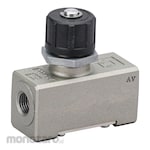 SMC Standard Type Speed Controller In-line Type AS AS100