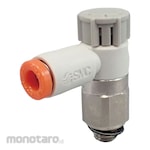 SMC Standard Type Speed Controller Metal Elbow Type AS AS2201F