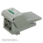 VPC 4F Series 4 Port 2 Position Foot Pedal Valve