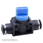 VPC Pneumatic Speed Control Valve VHVFF Series