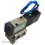 CKD Pilot Operated 5 Port Valve Cellex (Selex) Valve 4 KB 1 Series