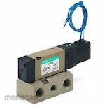 CKD Pilot Operated 5 Port Valve Cellex (Selex) Valve 4 KB 2 Series