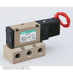 CKD Pilot Operated 5 Port Valve Cellex (Selex) Valve 4 KB 3 Series