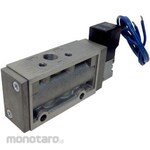 CKD Pilot Operated 5 Port Valve Cellex (Selex) Valve 4F 0 Series