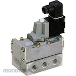 CKD Pilot Operated 5 Port Valve Cellex (Selex) Valve 4F 4 Series
