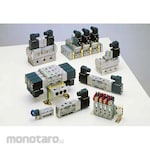 CKD Pilot Operated 5 Port Valve Cellex (Selex) Valve 4F 6 Series