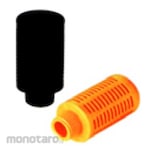 EMC Plastic Muffler (inch)