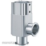 SMC Aluminum High Vacuum Angle Valve XLC Series