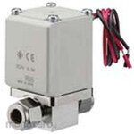 SMC Normally Closed High Vacuum Solenoid Valve XSA Series XSA2