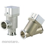SMC Stainless Steel High Vacuum L Type Valve XM Series XMA-25