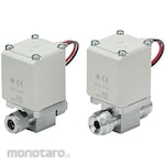 SMC XSA New XSA - Normally Closed High Vacuum Solenoid Valve XSA