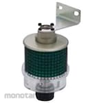 PISCO Exhaust Cleaner (for Rotary Vacuum Pump)