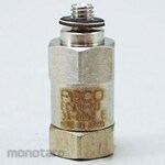 PISCO Fall Prevention Valve