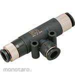 PISCO Generator Vakum Union Straight Central Exhaust (VU)